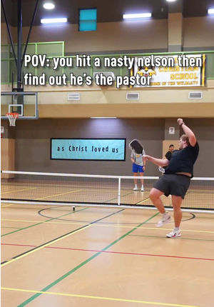 Video post by @thekitchenpickleball on TikTok