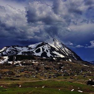 Image post by @skicrestedbutte on Instagram