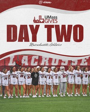 Image post by @umasslacrosse on Instagram