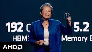 Video post by @amd on YouTube