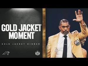 Video post by @Carolina Panthers on YouTube
