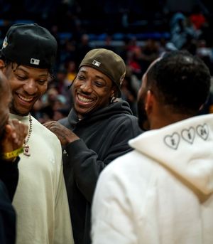 Image post by @demar_derozan on Instagram