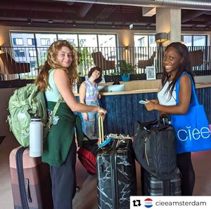 Image post by @cieestudyabroad on Instagram