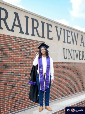 Image post by @pvamu on Instagram