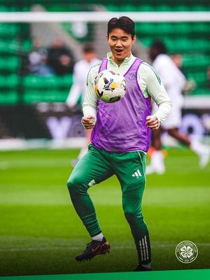 Image post by @celticfc on Instagram