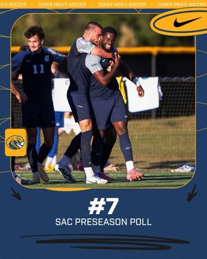 Image post by @cokermenssoccer on Instagram