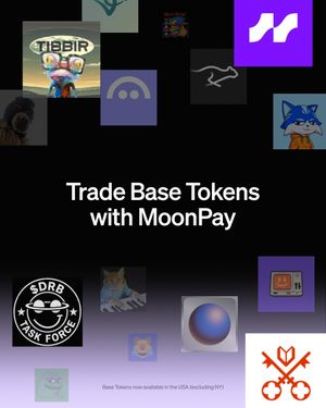 Image post by @moonpay on Instagram