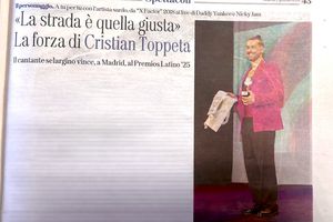 Image post by @cristiantoppeta on Instagram