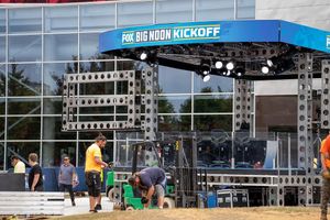 Image post by @ohiostathletics on Instagram