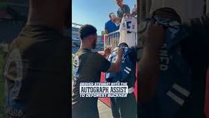 Video post by @colts on YouTube