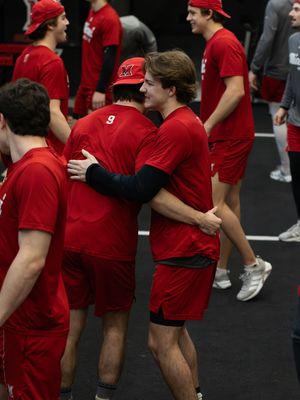 Image post by @miamioh_hockey on Instagram