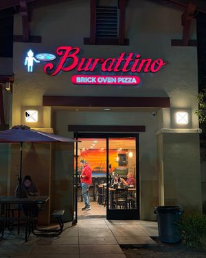 Image post by @burattinopizza on Instagram