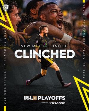 Image post by @uslchampionship on Instagram