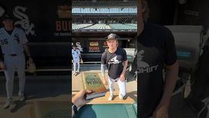 Video post by @whitesox on YouTube
