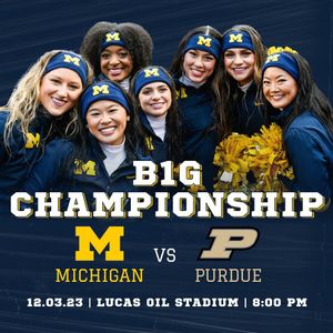 Image post by @umichdance on Instagram