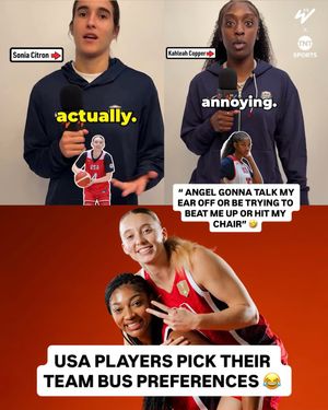 Image post by @brwsports on Instagram