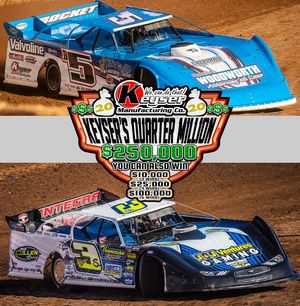 Image post by @wildwshootout on Facebook
