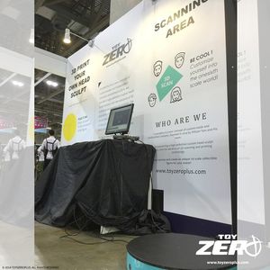Image post by @toyzeroplus on Instagram