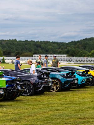 Image post by @gtworldchallengeamerica on Instagram