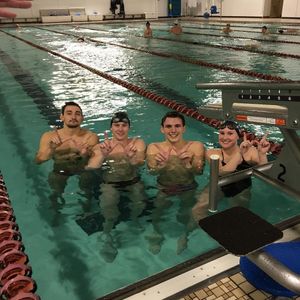 Image post by @bcswimminganddiving on Instagram