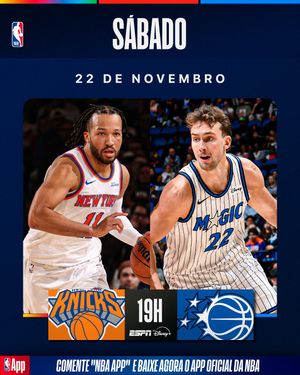 Image post by @nbabrasil on Instagram