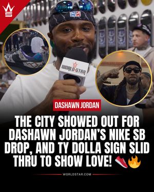 Image post by @worldstar on Instagram