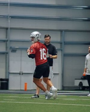 Video post by @Raiders on Facebook