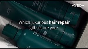 Video post by @aveda on YouTube