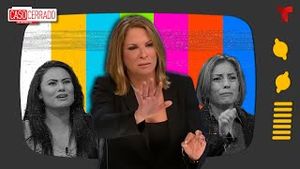 Video post by @telemundo on YouTube