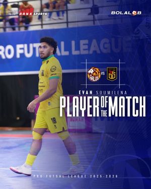 Image post by @bolalobfutsal on Instagram