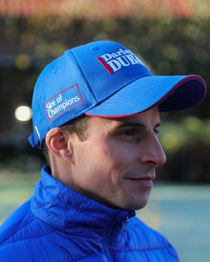 Image post by @godolphin on Instagram