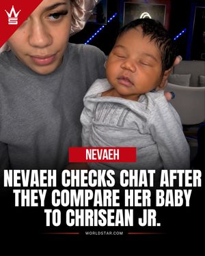 Image post by @worldstar on Instagram
