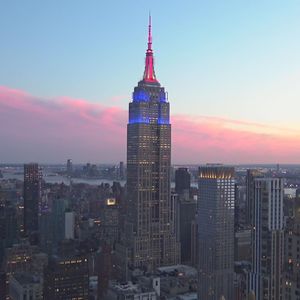 Image post by @empirestatebldg on Instagram