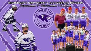 Image post by @hpuclubsports on Instagram