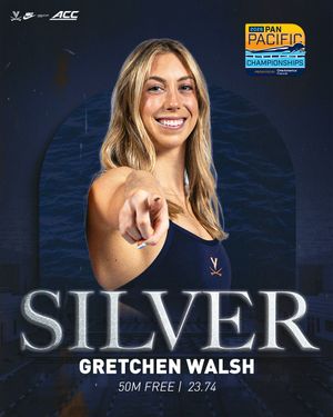 Image post by @uvaswimdive on Instagram