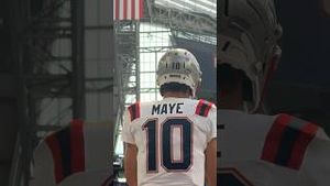 Video post by @New England Patriots on YouTube