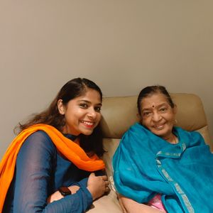 Image post by @explorewithreshma on Instagram