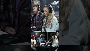 Video post by @ufc on YouTube