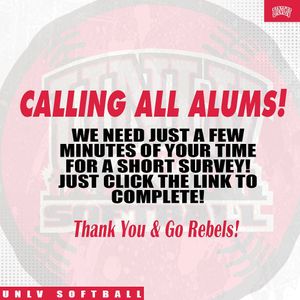 Image post by @unlvsoftball on Instagram