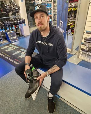 Image post by @bauerhockeyczech on Instagram
