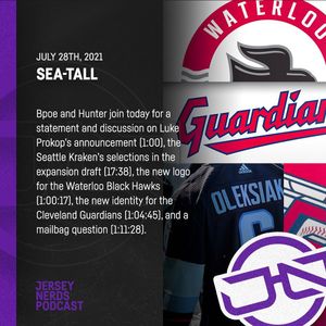 Image post by @the_jerseynerds on Instagram