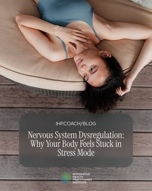 Image post by @integrativehealthpractitioner on Facebook
