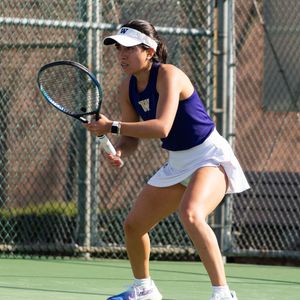 Image post by @uw_wtennis on Instagram