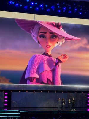 Image post by @fandango on Instagram