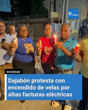 Image post by @infodiariord on Instagram