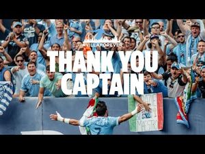 Video post by @newyorkcityfc on YouTube