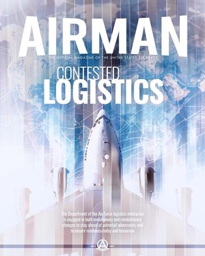 Image post by @airmanmagazine on Instagram