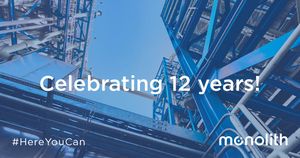 Image post by @company/monolith-corp on LinkedIn