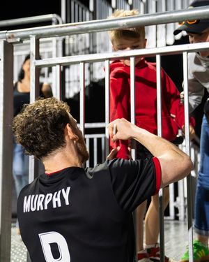 Image post by @loudoununitedfc on Instagram