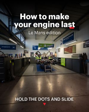 Image post by @motul on Instagram
